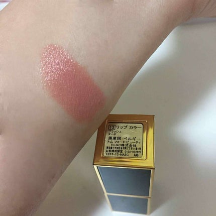 リップ カラー/TOM FORD BEAUTY/口紅を使ったクチコミ(2枚目)