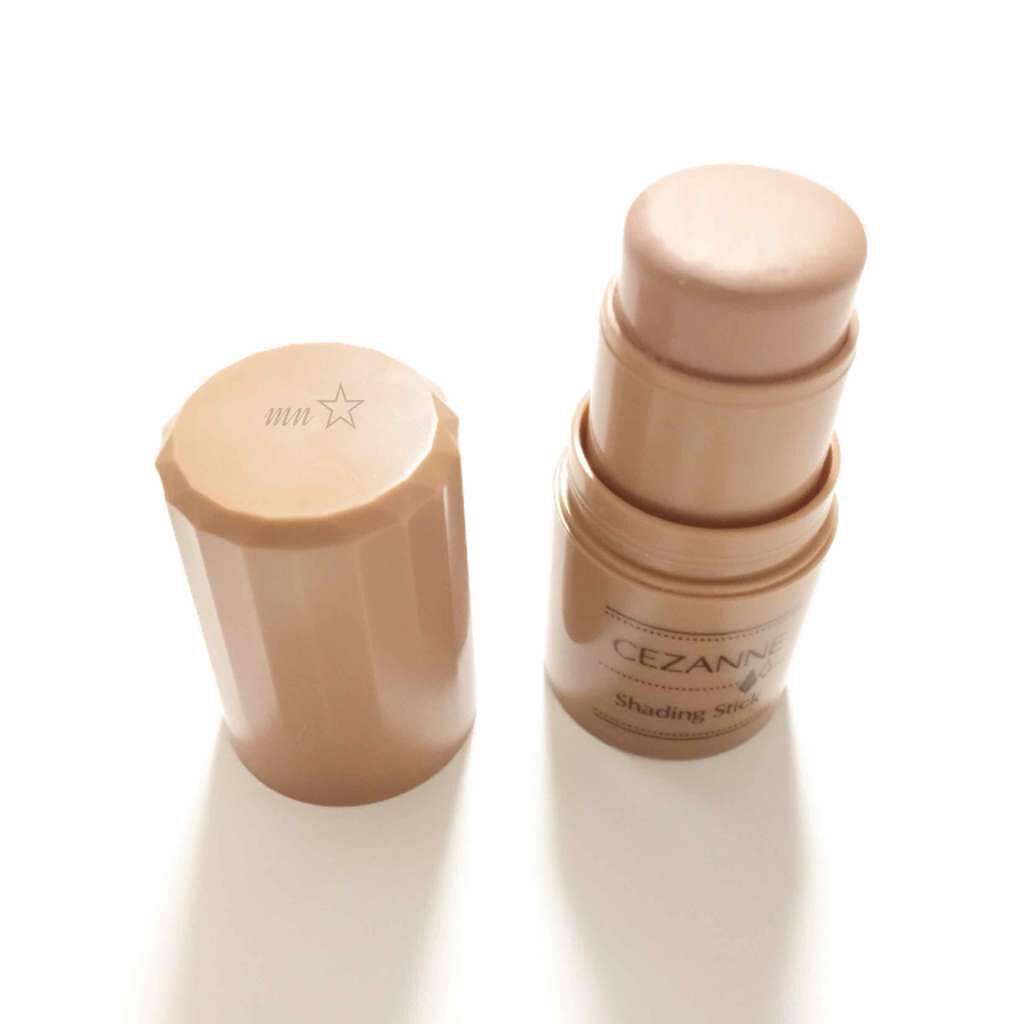 シェーディングスティック/CEZANNE/シェーディングを使ったクチコミ(2枚目)