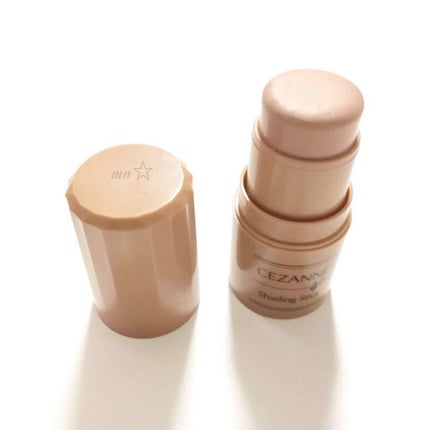 シェーディングスティック/CEZANNE/シェーディングを使ったクチコミ(2枚目)