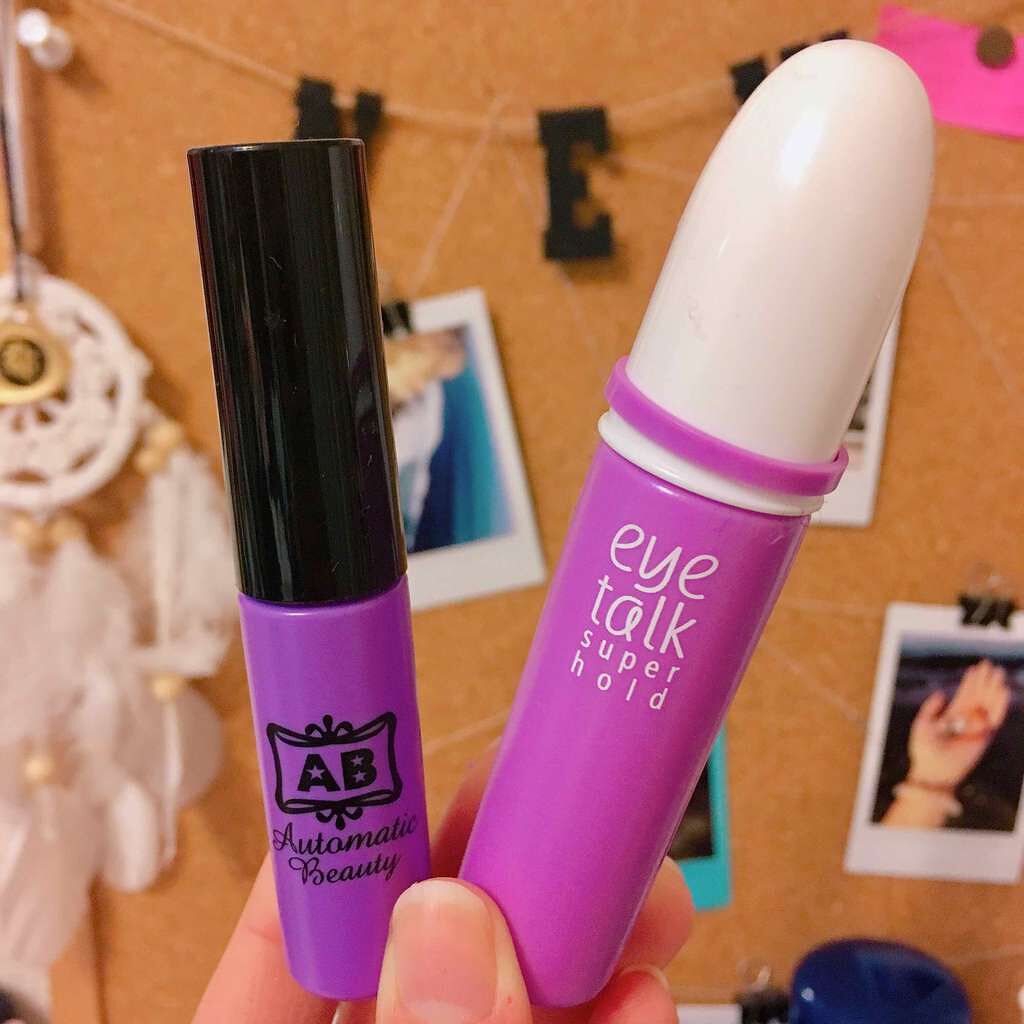 ダブルアイリキッド/Automatic Beauty/二重まぶた用アイテムを使ったクチコミ(1枚目)