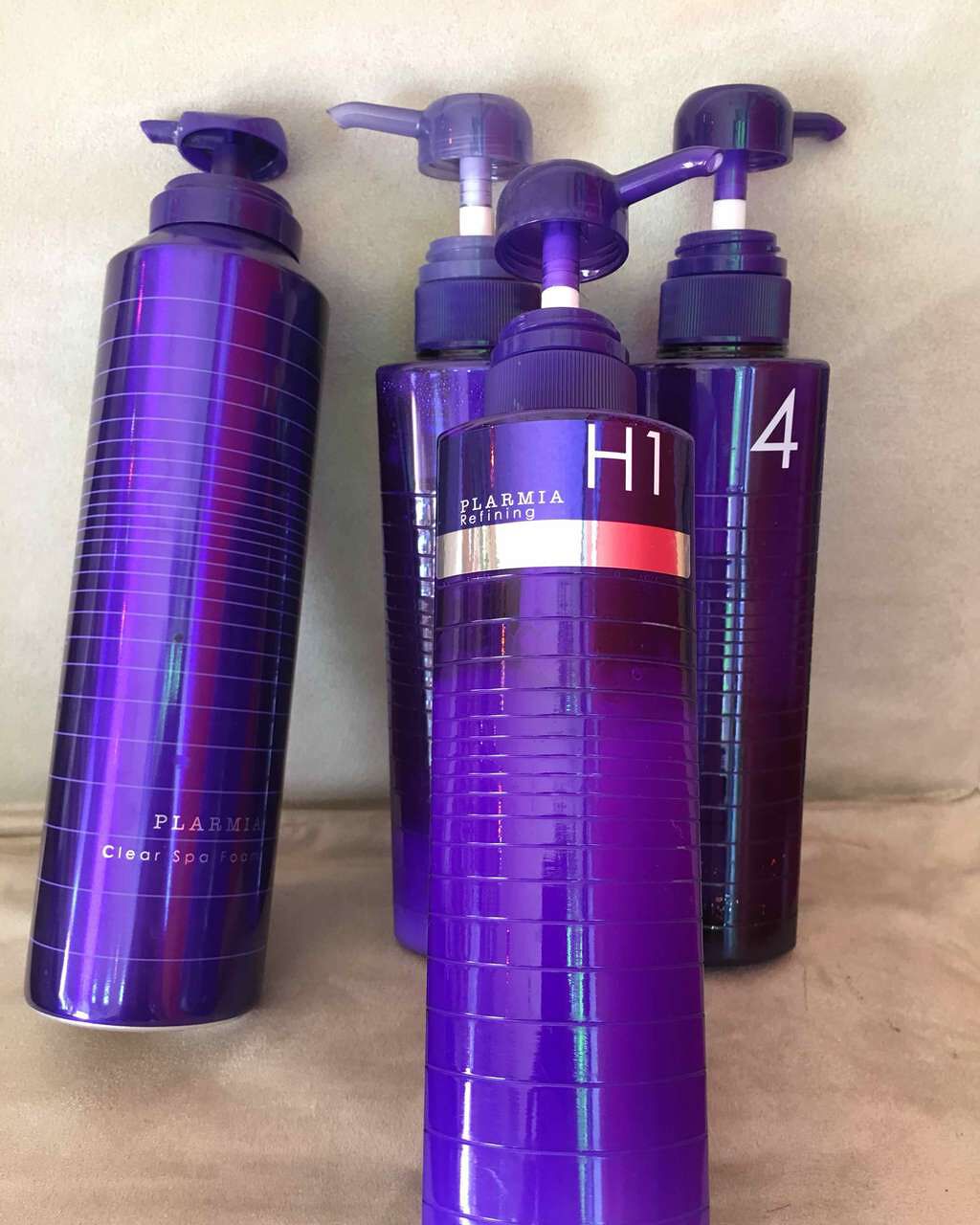 プラーミア ヘアセラム トリートメントF/プラーミア/ヘアマスク・ヘアパックを使ったクチコミ(3枚目)