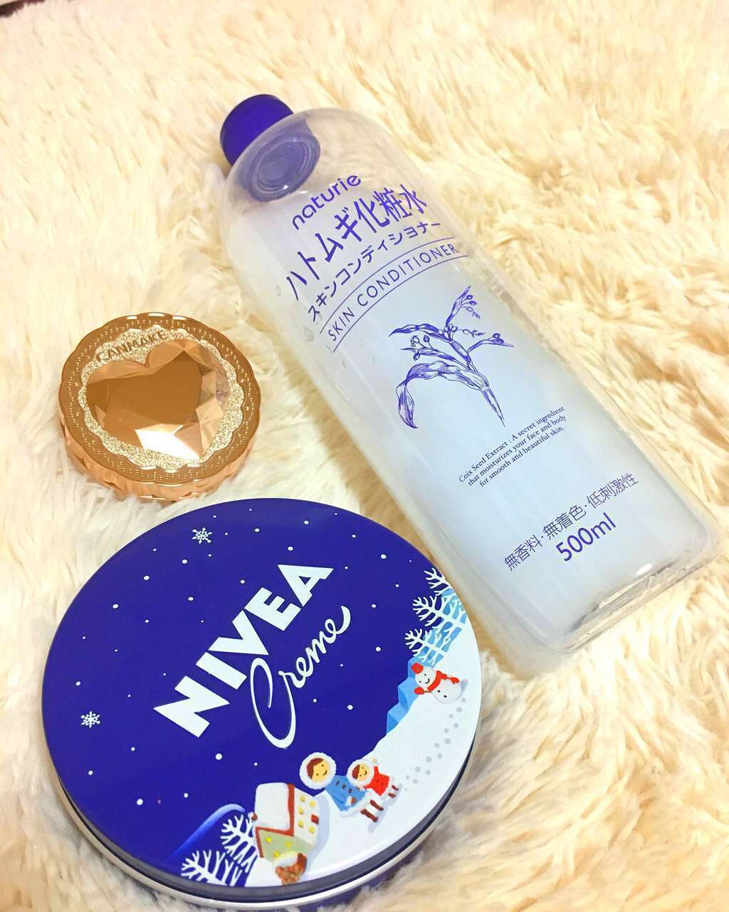 UVクリアフェイスパウダー/CEZANNE/プレストパウダーを使ったクチコミ（2枚目）