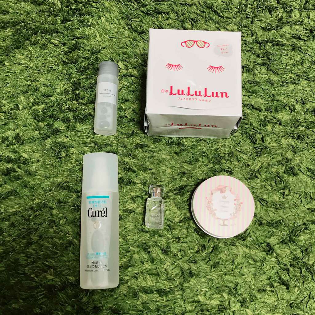 導入化粧液/無印良品/ブースター・導入液を使ったクチコミ（2枚目）