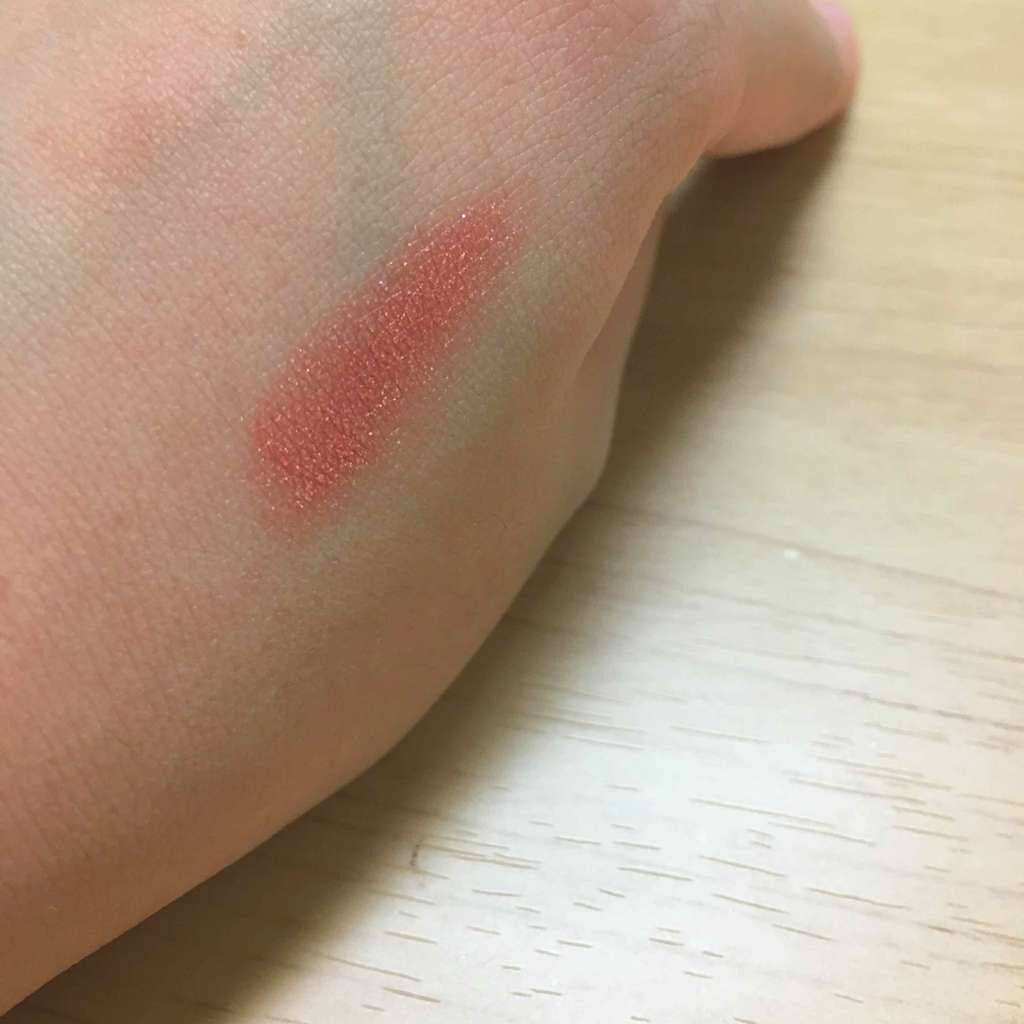 キラキラ アイシャドウ/ETUDE/スティックアイシャドウを使ったクチコミ(3枚目)