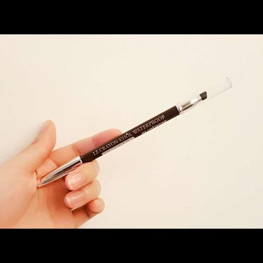 LANCOME クレヨン コール ウォータープルーフのクチコミ「LANCÔME / Le Crayon Khôl Waterproof
　　　　　　　　　　　.....」（1枚目）