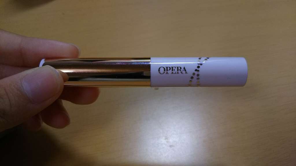 オペラ シアーリップカラー RN/OPERA/リップグロスを使ったクチコミ（1枚目）