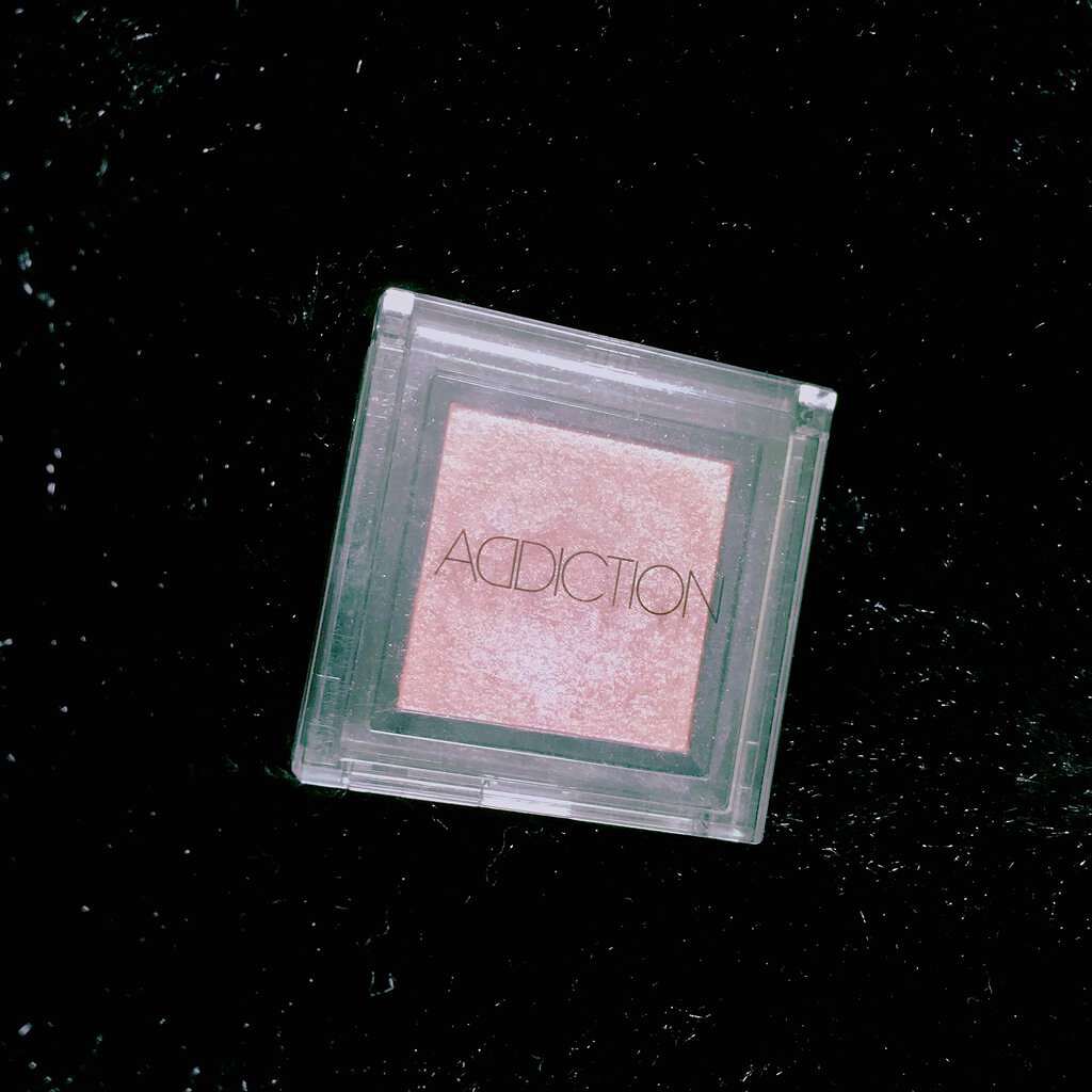 アディクション ザ アイシャドウ/ADDICTION/単色アイシャドウを使ったクチコミ（1枚目）
