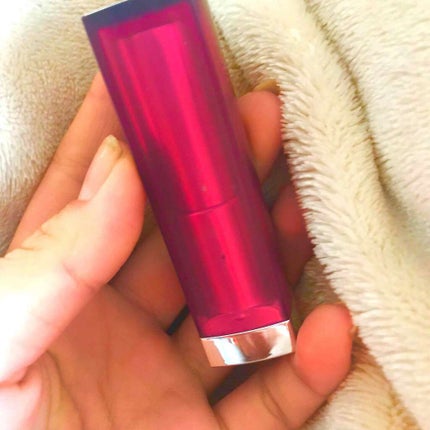 カラーセンセーショナル リップスティック C/MAYBELLINE NEW YORK/口紅を使ったクチコミ(2枚目)