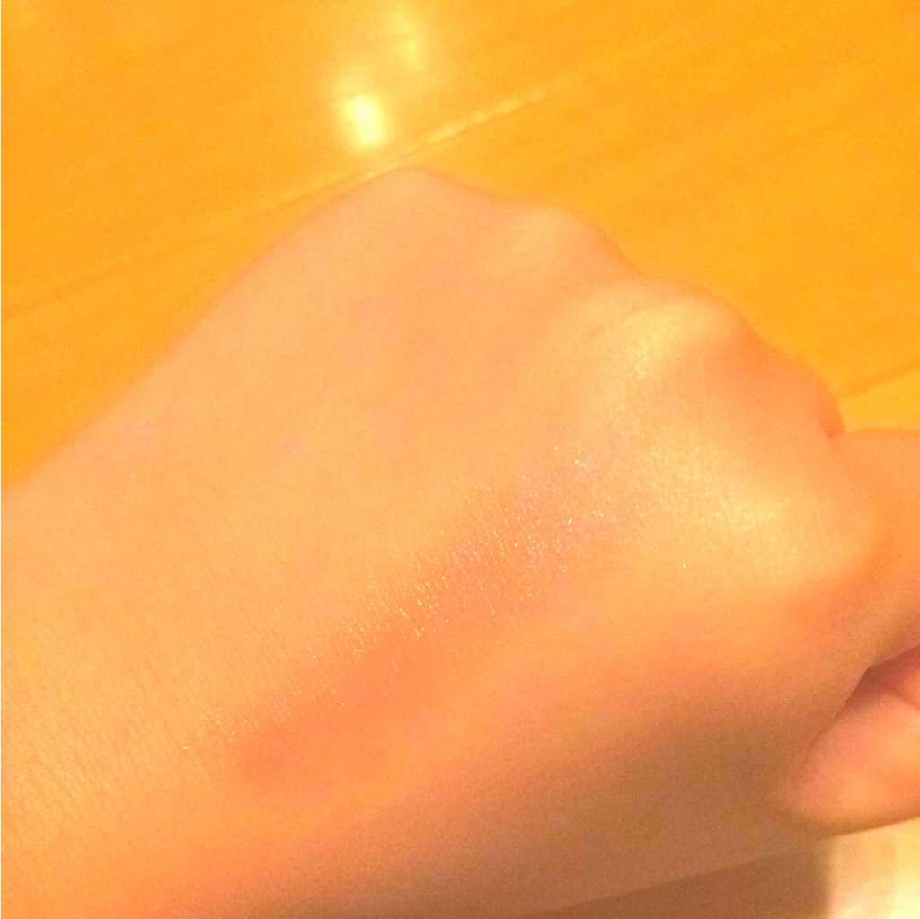 リップベビークレヨン リップ&アイ/メンソレータム/口紅を使ったクチコミ(2枚目)