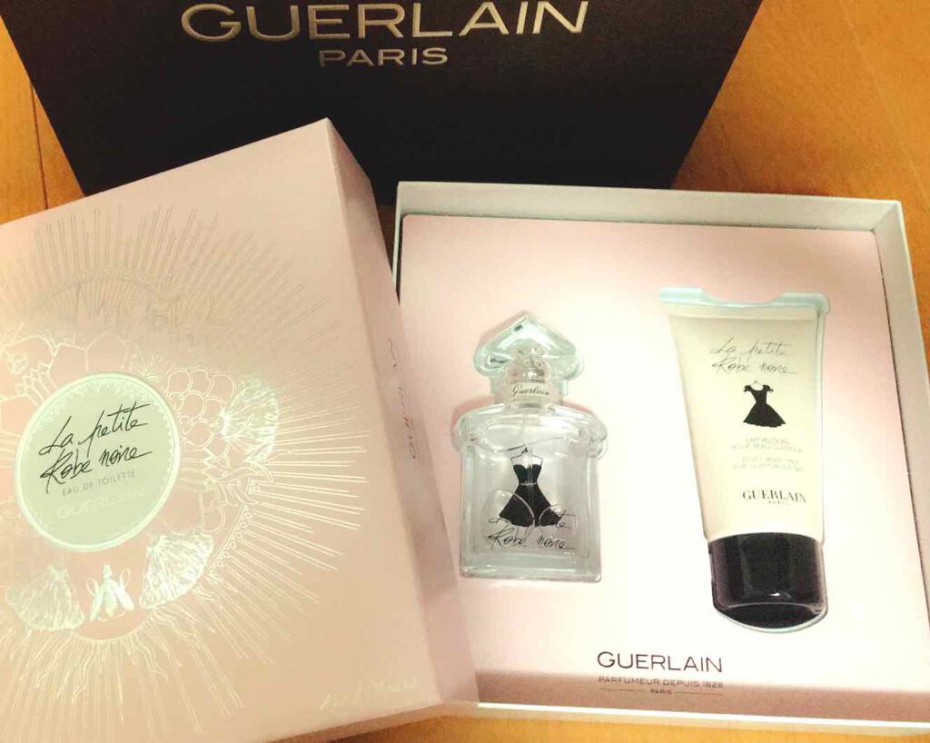 ラ プティット ローブ ノワール オーデパルファン/GUERLAIN/香水(レディース)を使ったクチコミ(1枚目)