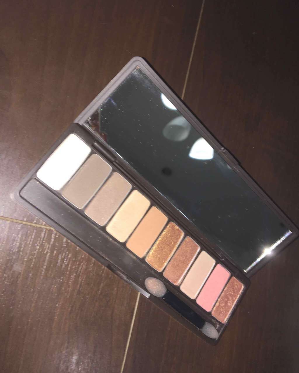 プレイカラー アイシャドウ/ETUDE/アイシャドウパレットを使ったクチコミ(2枚目)