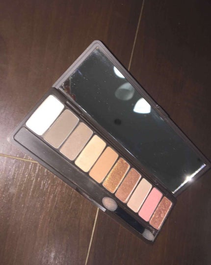 プレイカラー アイシャドウ/ETUDE/アイシャドウパレットを使ったクチコミ(2枚目)