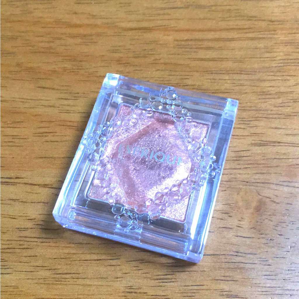 セレクト アイカラー/ESPRIQUE/単色アイシャドウを使ったクチコミ(1枚目)