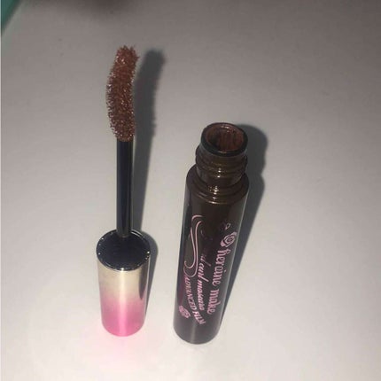 ロング&カールマスカラ アドバンストフィルム/ヒロインメイク/マスカラを使ったクチコミ(2枚目)