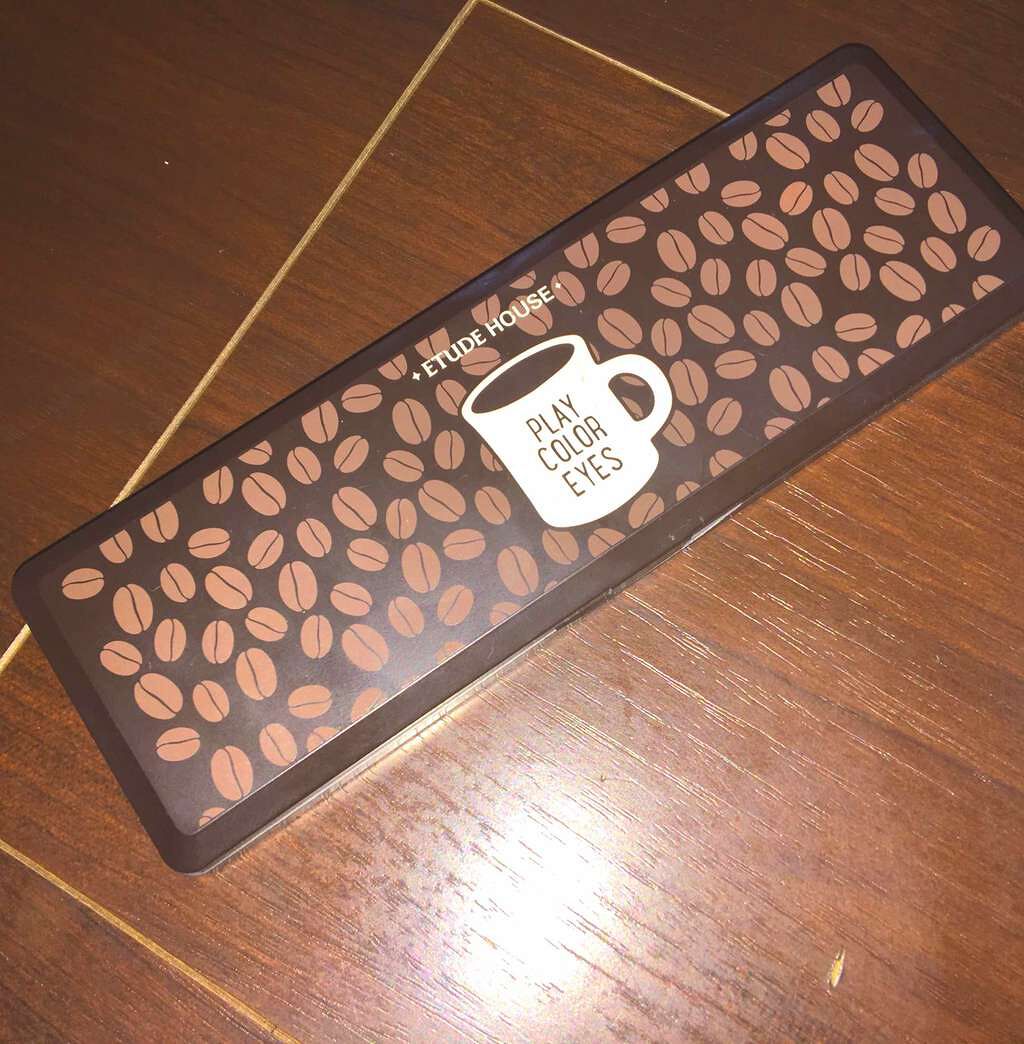 プレイカラー アイシャドウ/ETUDE/アイシャドウパレットを使ったクチコミ(1枚目)