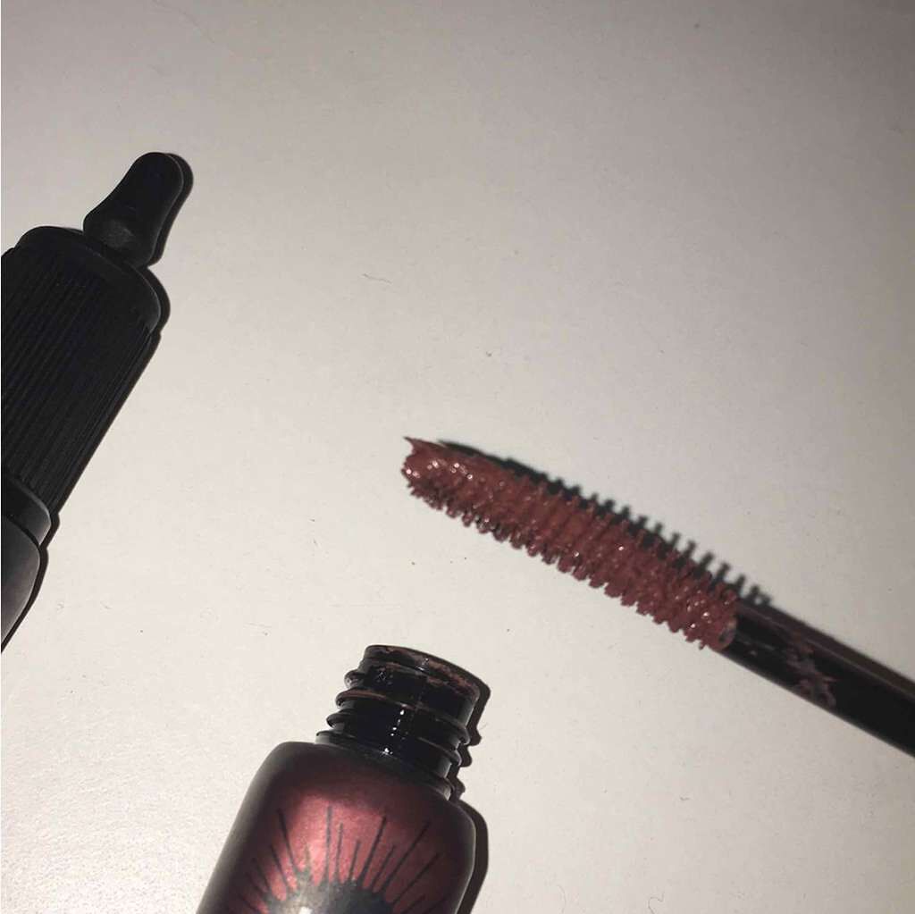 インク カラー カラ(AD)/PERIPERA/マスカラを使ったクチコミ(2枚目)