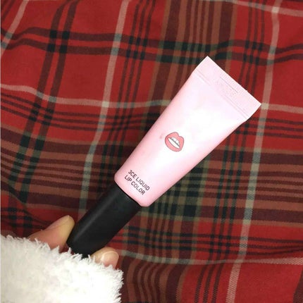 リキッドリップカラー/3CE/口紅を使ったクチコミ(1枚目)