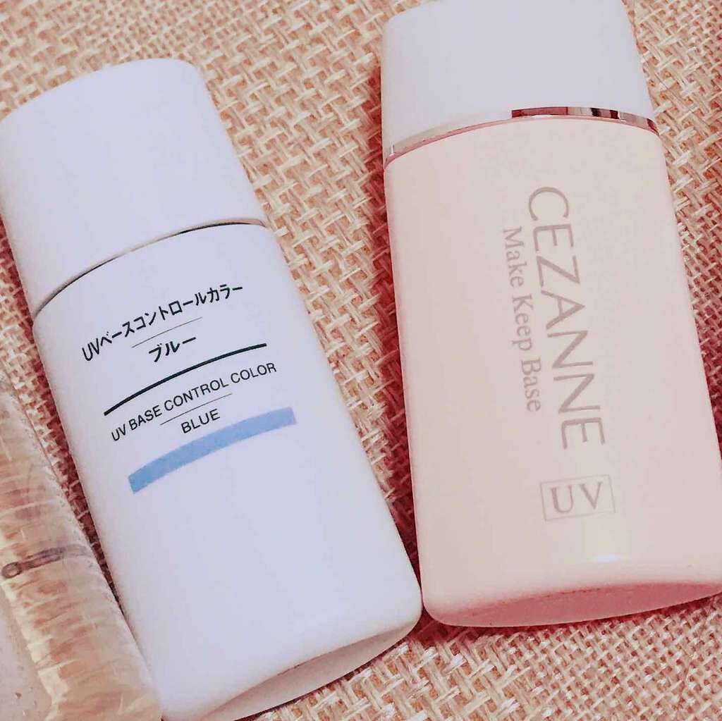 皮脂テカリ防止下地/CEZANNE/化粧下地を使ったクチコミ(1枚目)