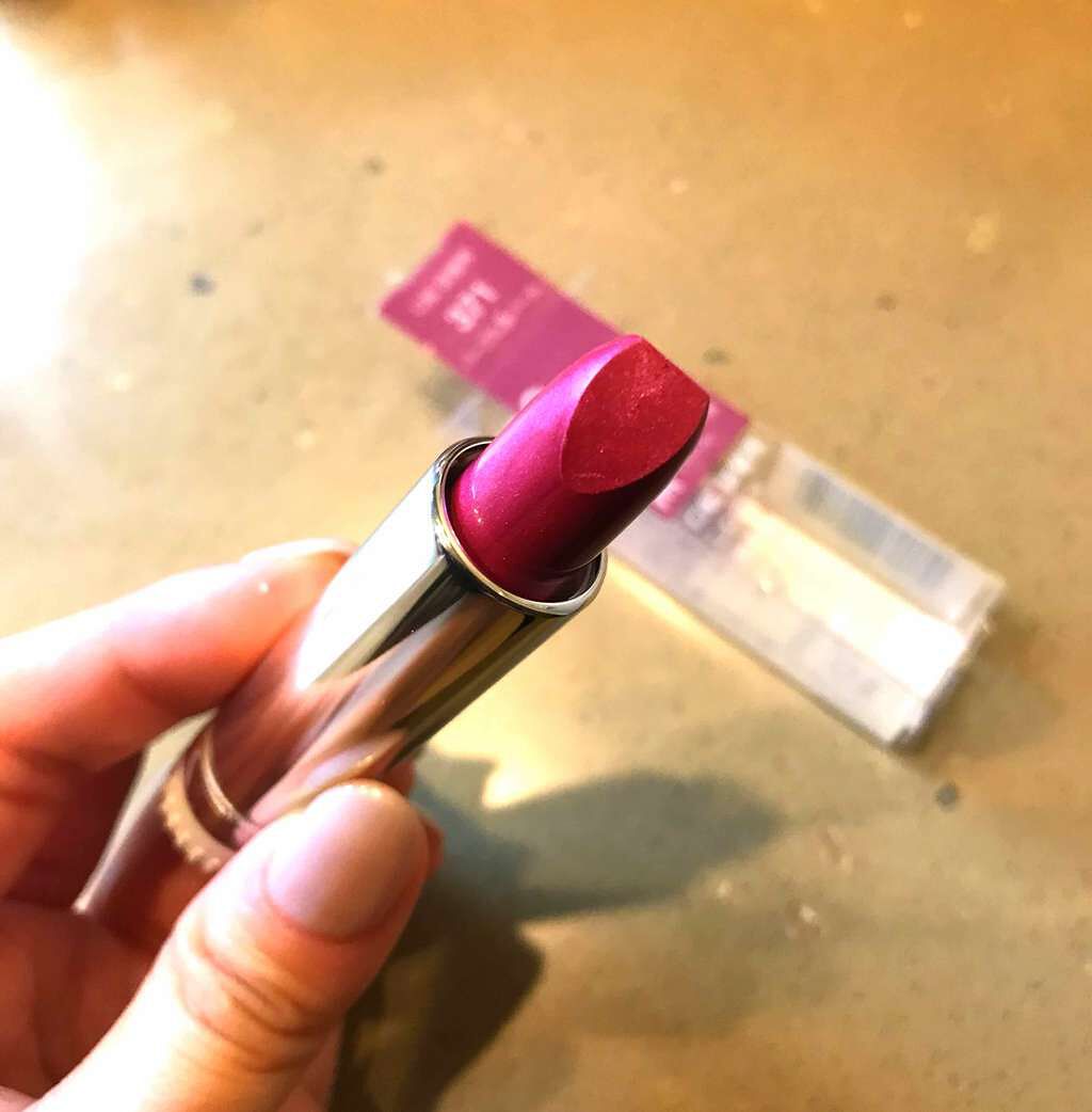 口紅（詰替用）/ちふれ/口紅を使ったクチコミ（1枚目）