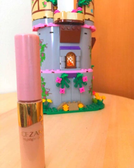 ハイライトコンシーラー/CEZANNE/リキッドコンシーラーを使ったクチコミ(1枚目)