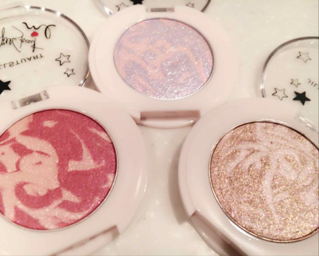 ドリーミィーウィッシュ アイシャドウ/JILL STUART/単色アイシャドウを使ったクチコミ（2枚目）