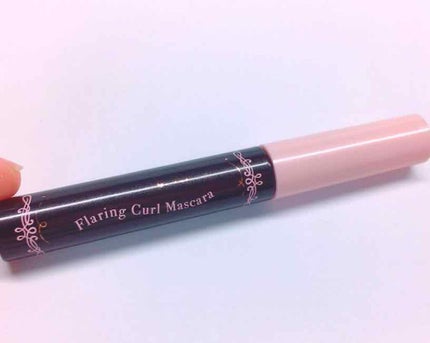 フレアリングカールマスカラ/キャンメイク/マスカラを使ったクチコミ(1枚目)