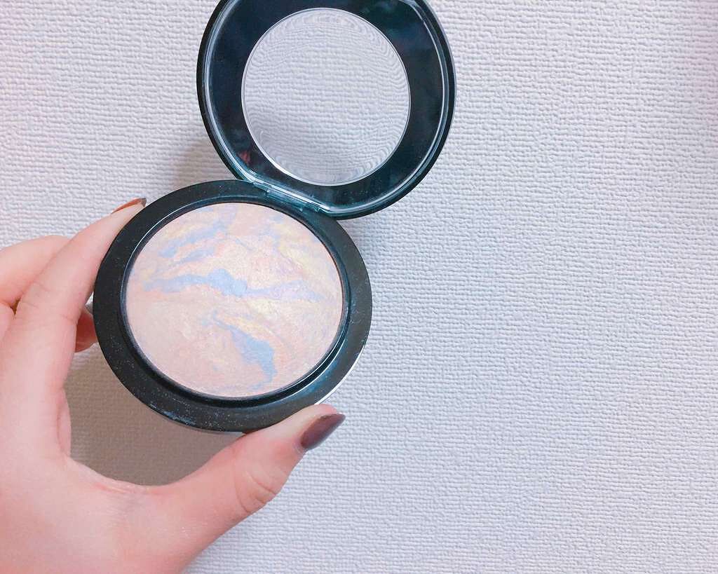 M·A·C ミネラライズ スキンフィニッシュ/M・A・C/パウダーハイライトを使ったクチコミ(2枚目)