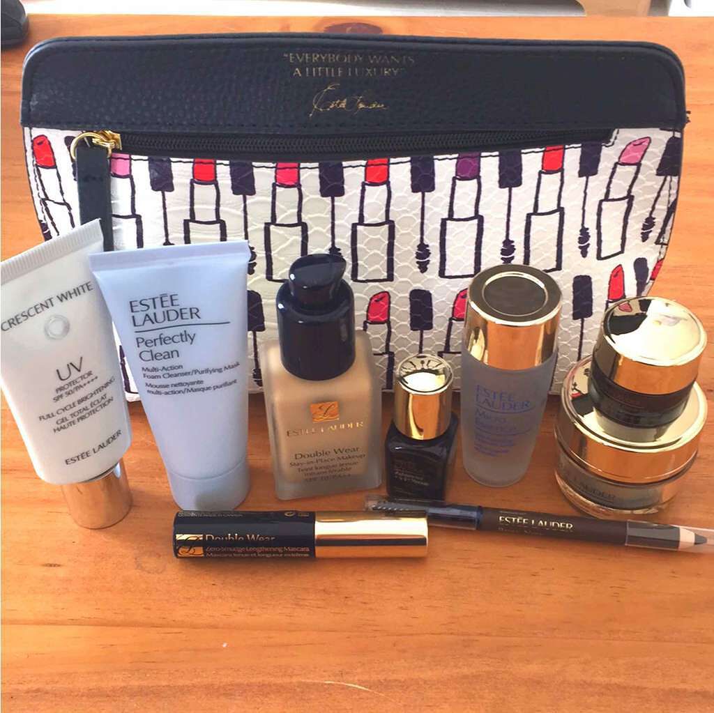 ダブル ウェア ステイ イン プレイス メークアップ /ESTEE LAUDER/リキッドファンデーションを使ったクチコミ(1枚目)