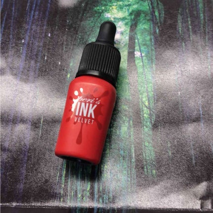 ティント インク/PERIPERA/口紅を使ったクチコミ(1枚目)