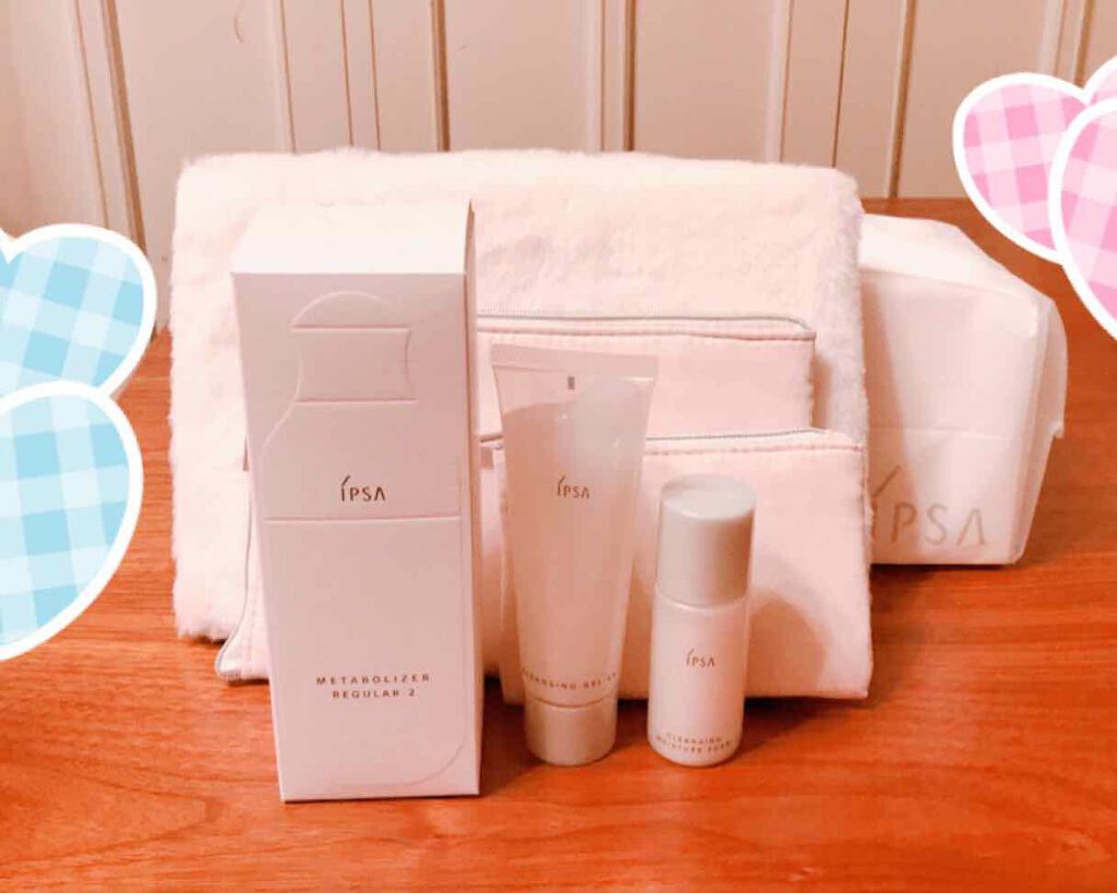 クレンジング モイスチュアフォーム/IPSA/泡洗顔を使ったクチコミ(1枚目)