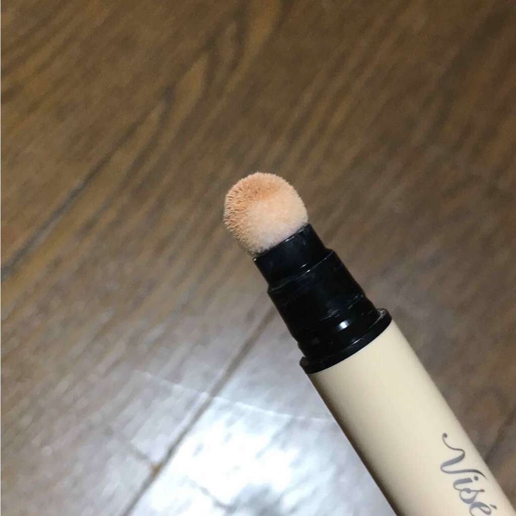 CC コンシーラー/Visée/リキッドコンシーラーを使ったクチコミ(2枚目)