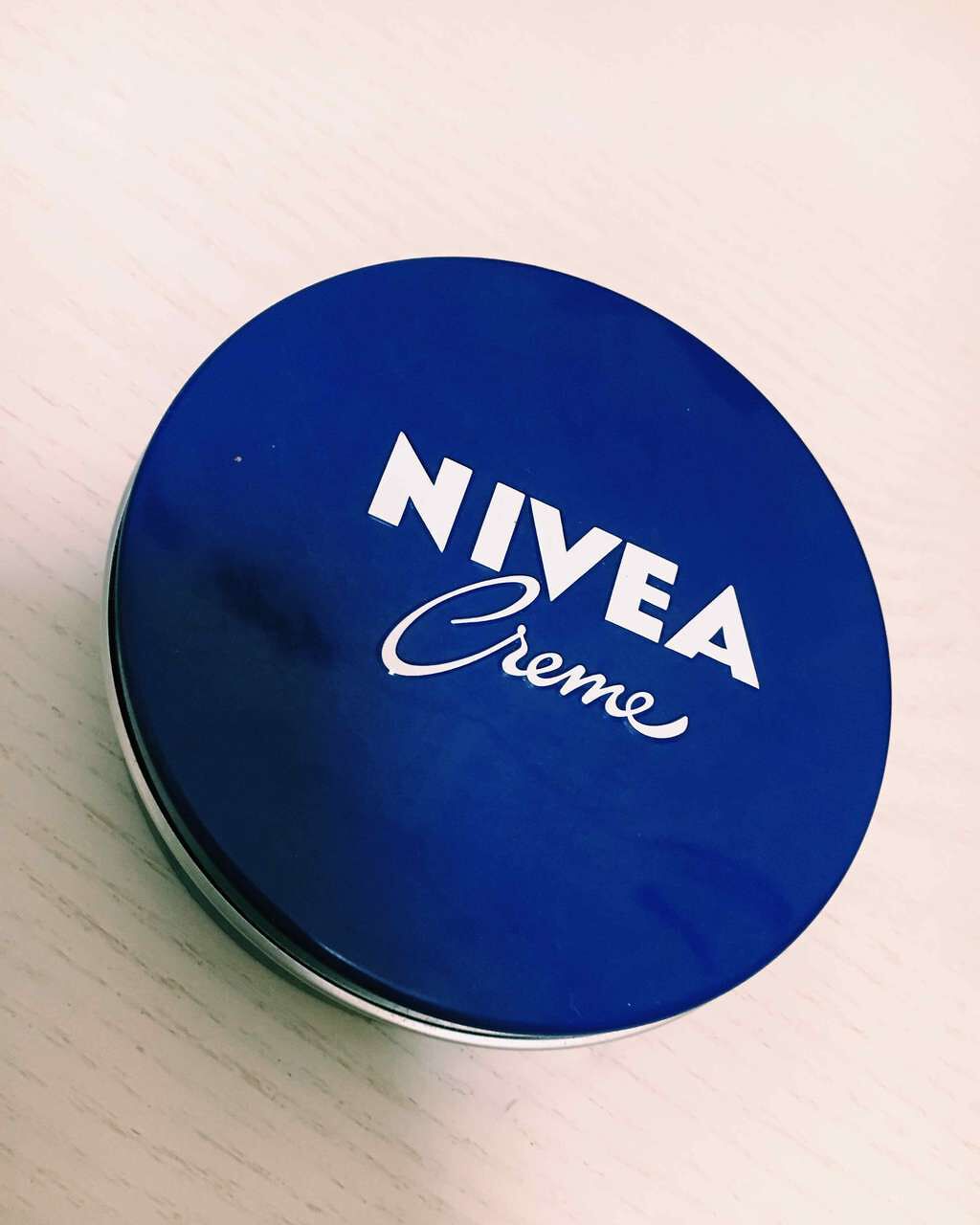 ニベアクリーム/ニベア/ボディクリームを使ったクチコミ（1枚目）
