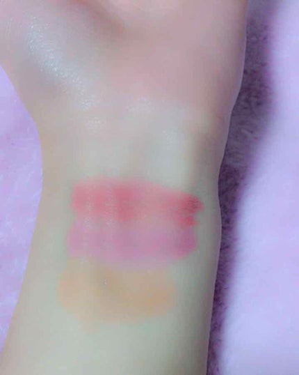 ウォーターティント/ETUDE/リップグロスを使ったクチコミ(3枚目)