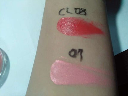 クリームチーク/キャンメイク/ジェル・クリームチークを使ったクチコミ(2枚目)