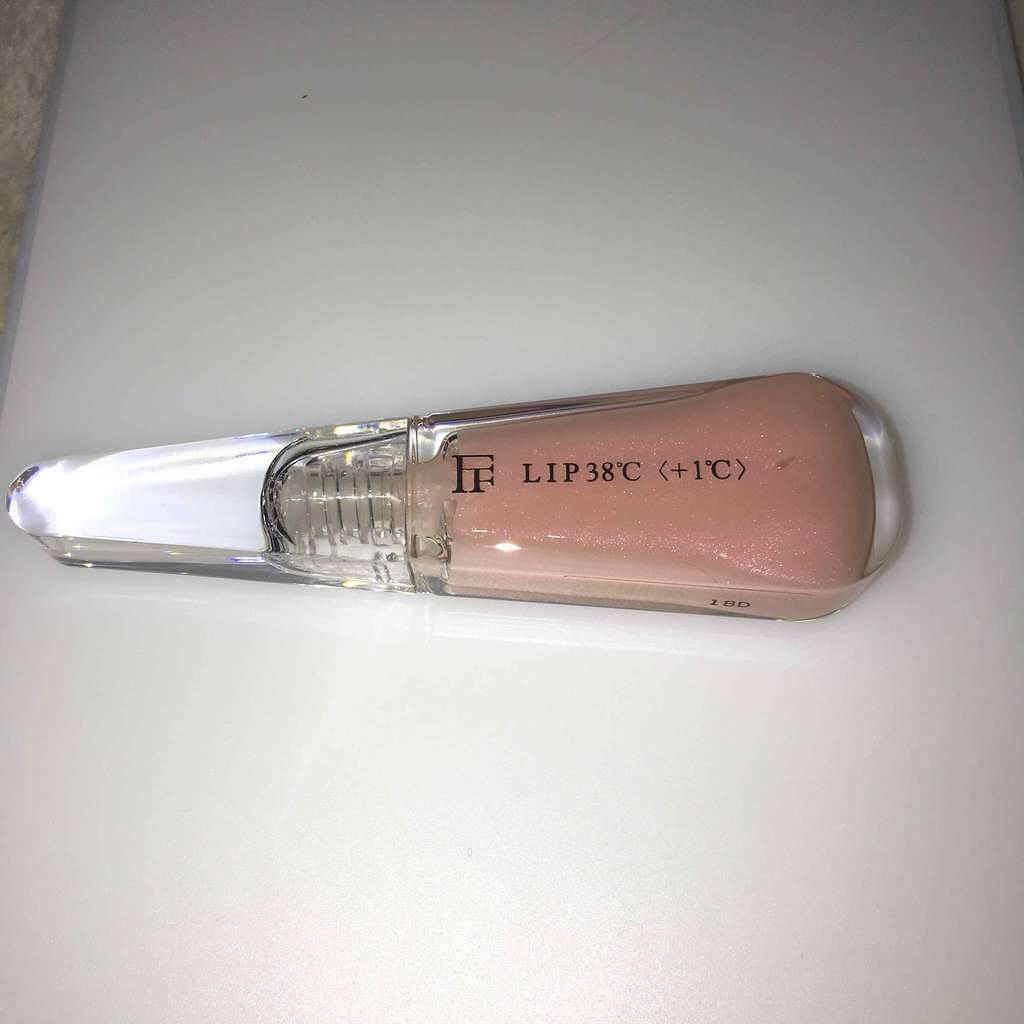 38°C / 99°F リップトリートメント (リップ美容液)/UZU BY FLOWFUSHI/リップケアを使ったクチコミ(1枚目)