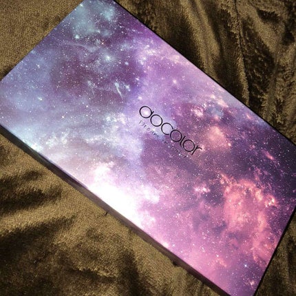 Docolor ブラシセットのクチコミ「🌟海外メイクブラシセット紹介🌟
商品名:Docolor 12pcs Galaxy Stars.....」(1枚目)