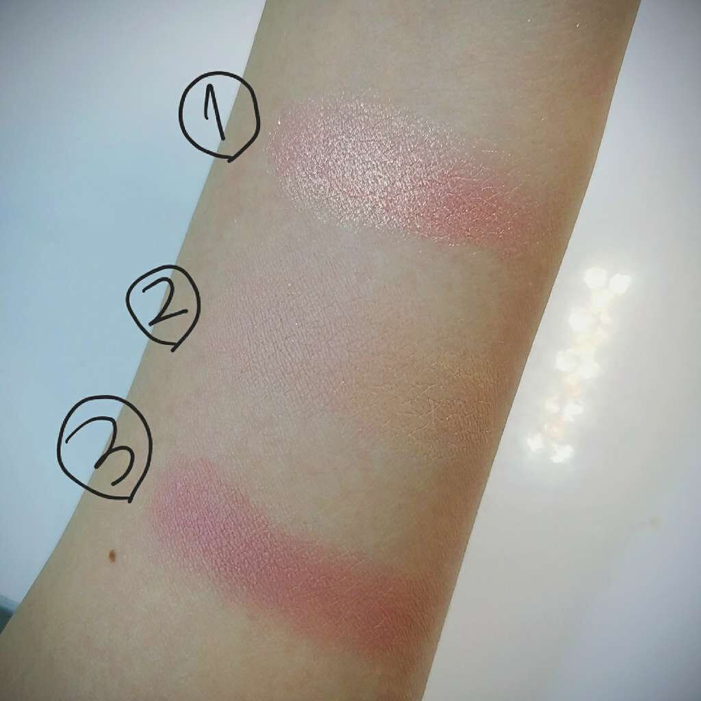 モダンシャドウ/MISSHA/単色アイシャドウを使ったクチコミ（2枚目）