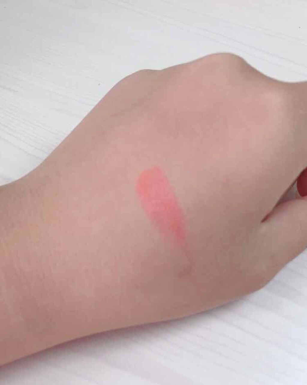 リップ&チークポット/ドド/ジェル・クリームチークを使ったクチコミ(2枚目)