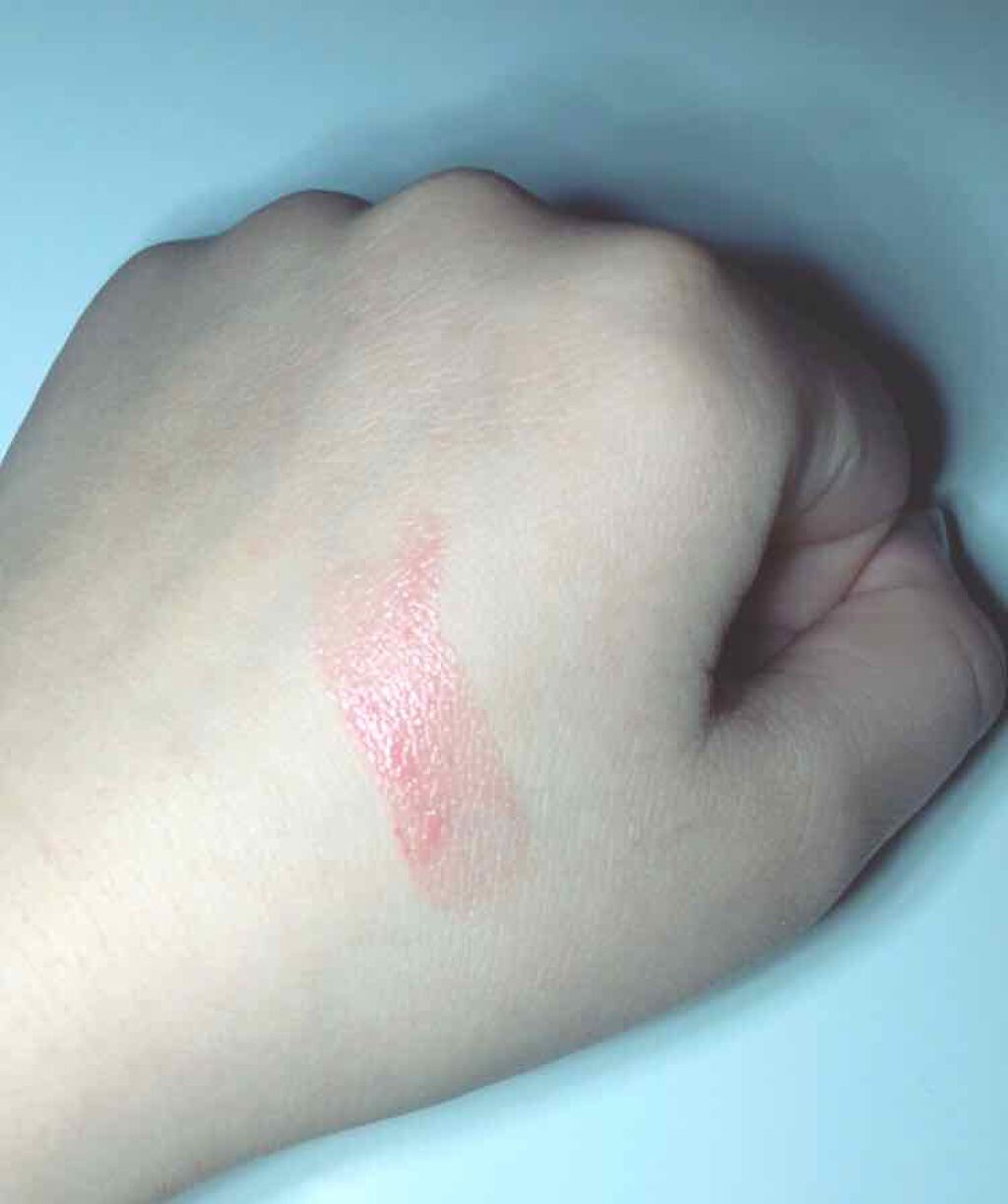 ステイオンバームルージュ/キャンメイク/口紅を使ったクチコミ(2枚目)