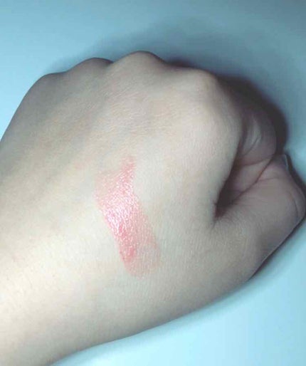 ステイオンバームルージュ/キャンメイク/口紅を使ったクチコミ(2枚目)