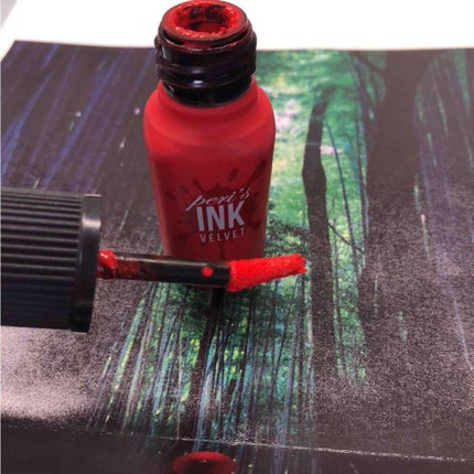 ティント インク/PERIPERA/口紅を使ったクチコミ(2枚目)