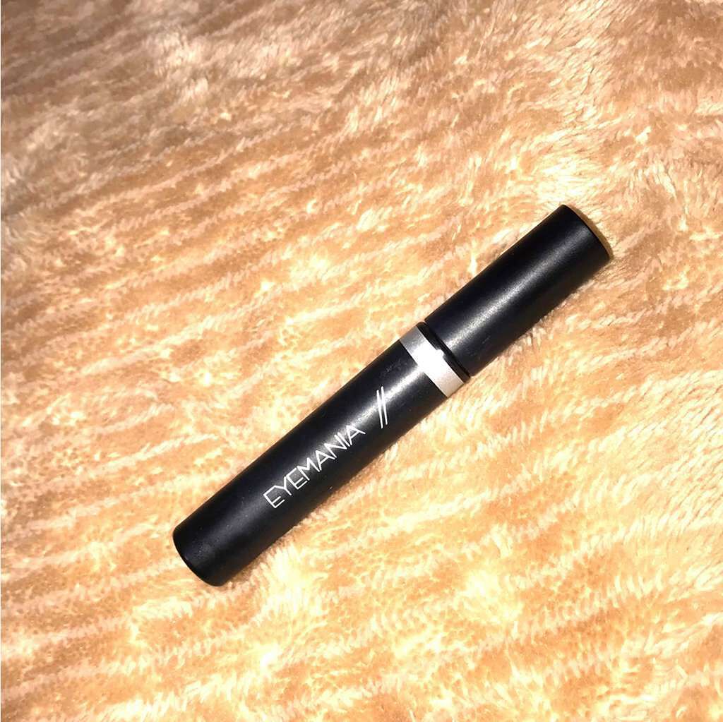 ミネラルマスカラ ボリュームプラス/EYEMANIA/マスカラを使ったクチコミ(1枚目)