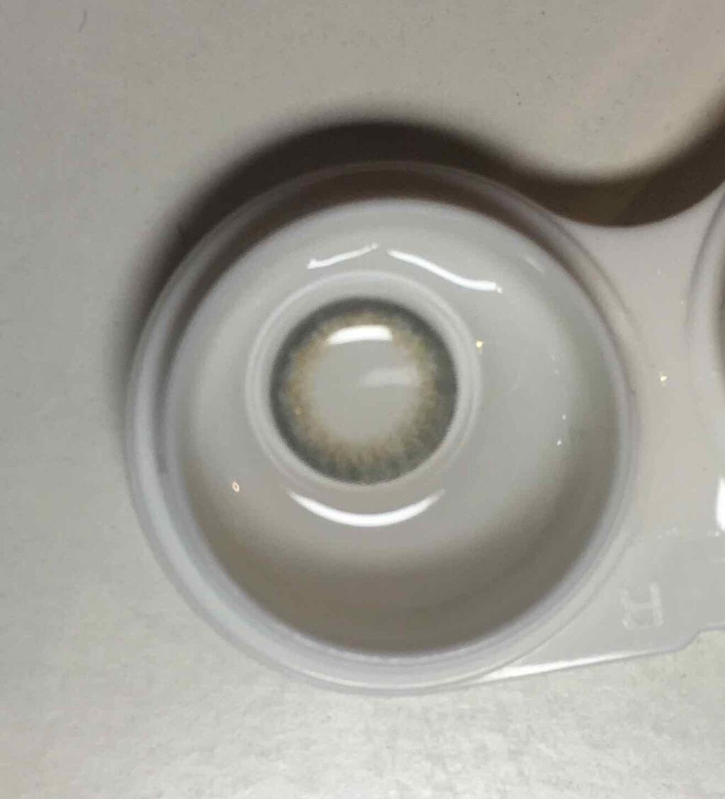 ReVIA 1day/ReVIA/ワンデー(1DAY)カラコンを使ったクチコミ(2枚目)