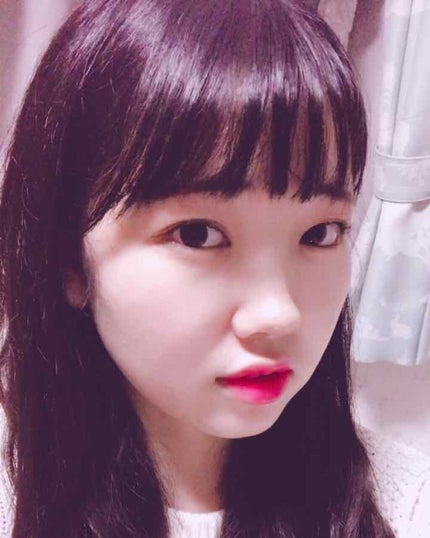 ディア マイブルーミング リップトーク シフォン/ETUDE/口紅を使ったクチコミ(1枚目)