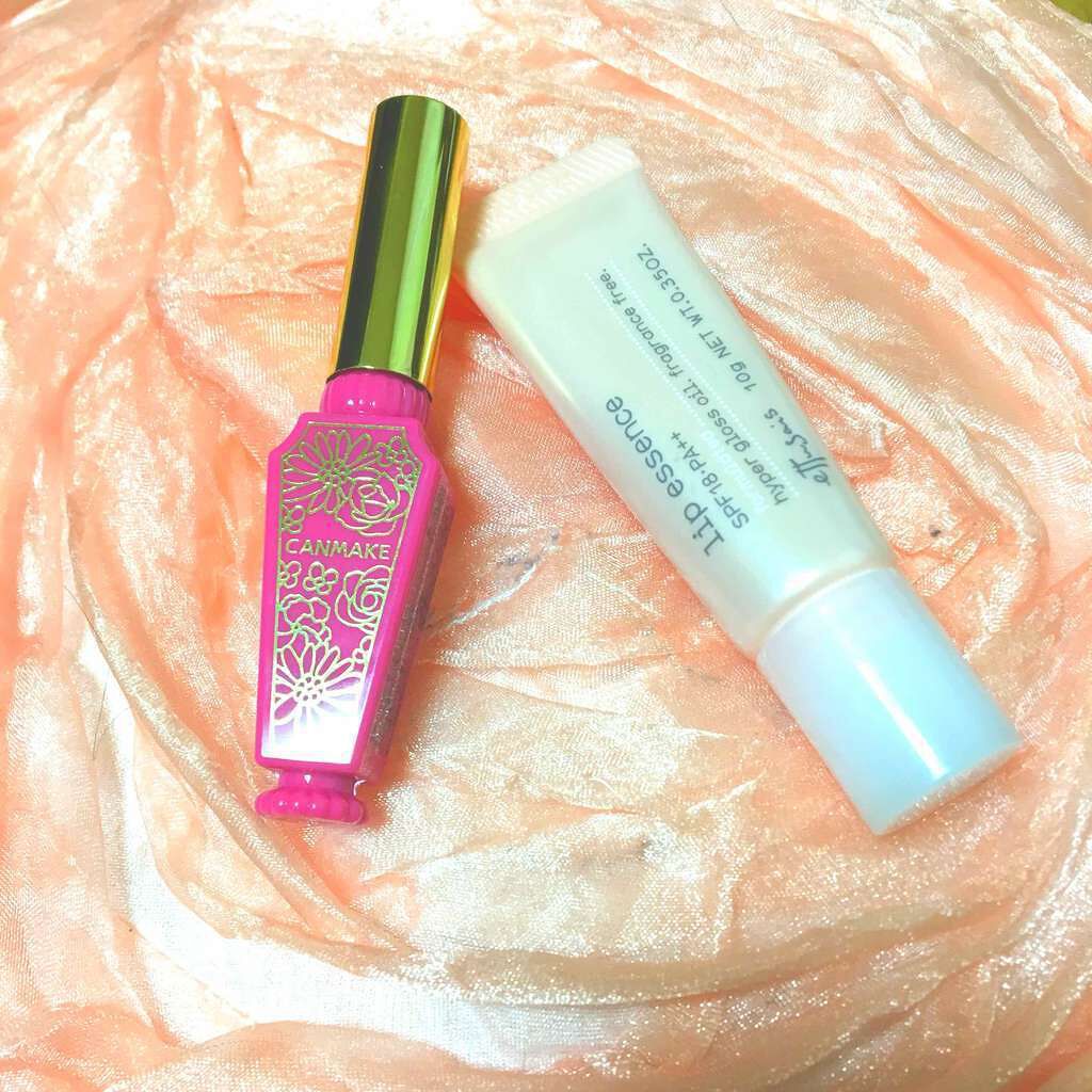 エテュセ リップエッセンス/ettusais/リップ美容液を使ったクチコミ(1枚目)