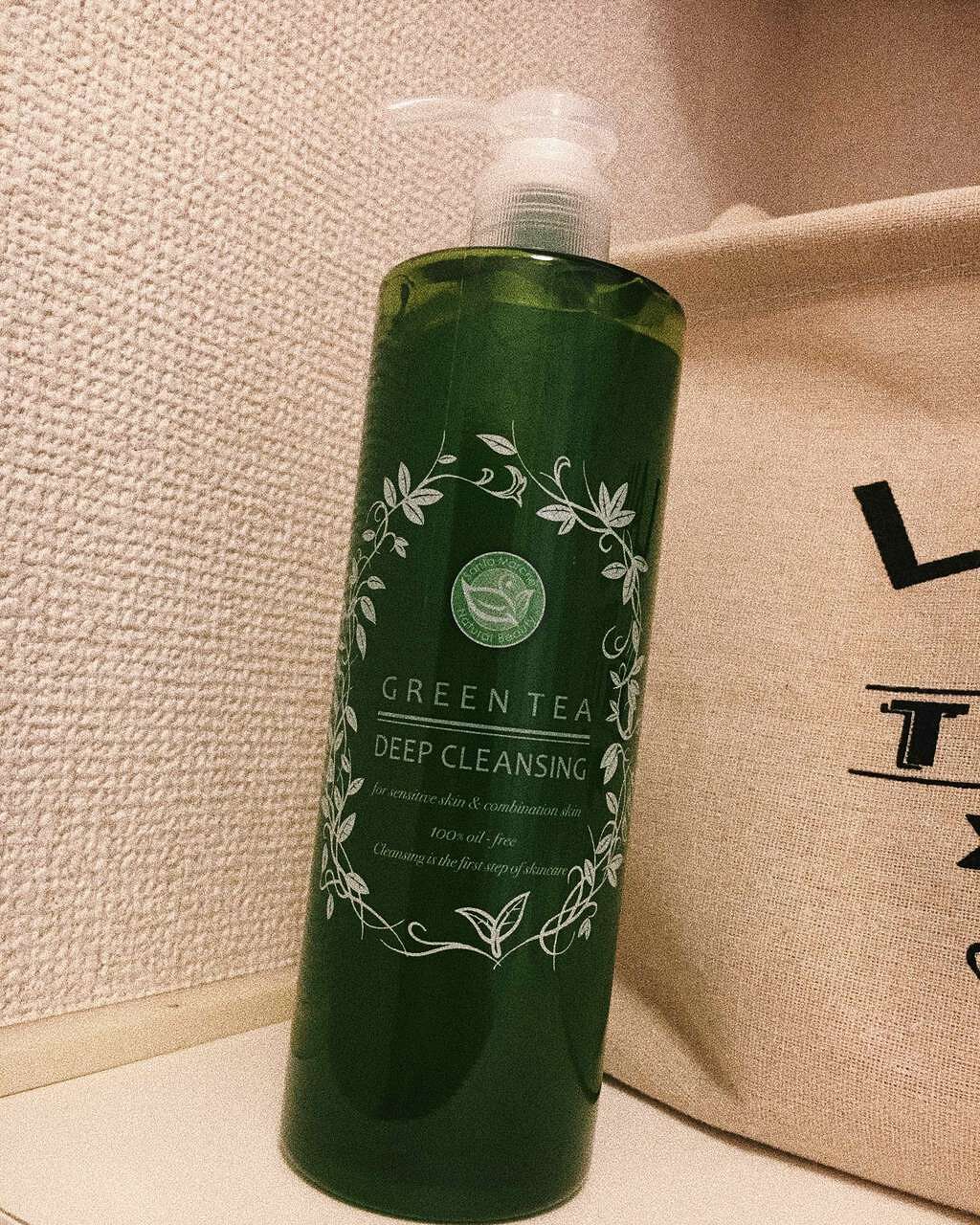 サンタマルシェ ディープクレンジング/サンタマルシェ/クレンジングジェルを使ったクチコミ(1枚目)