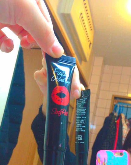 フジコ大人ティントSV/Fujiko/リップティントを使ったクチコミ(1枚目)