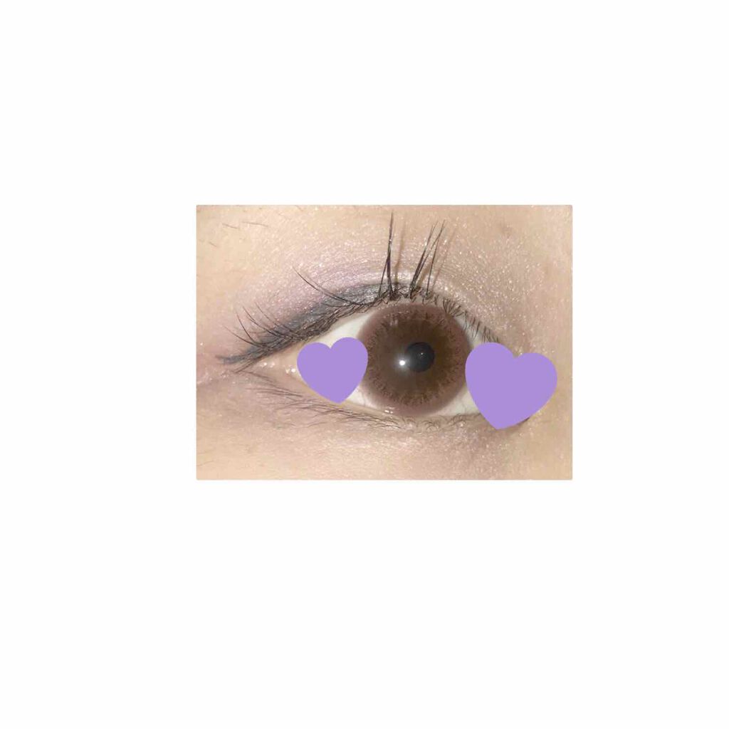 エアリータッチシャドウ/CEZANNE/アイシャドウパレットを使ったクチコミ(2枚目)