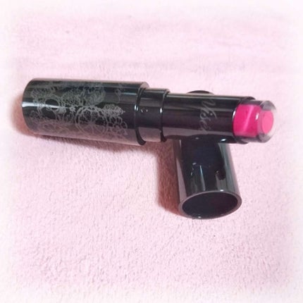 クリスタルデュオ リップスティック/Visée/口紅を使ったクチコミ(1枚目)