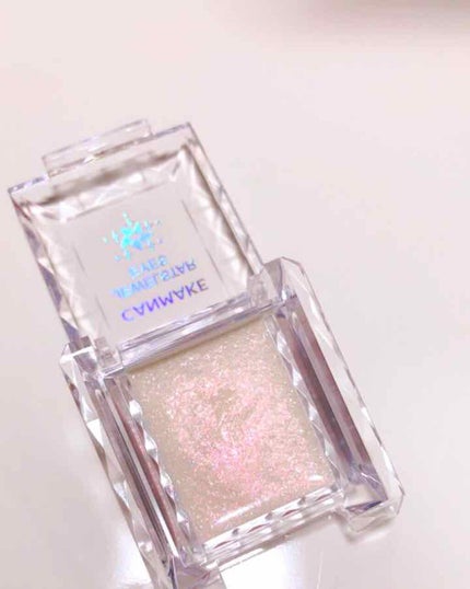 ジュエルスターアイズ/キャンメイク/ジェル・クリームアイシャドウを使ったクチコミ(2枚目)